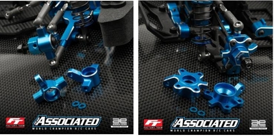 アソシエイテッド　DC10 アソシエイテッド RC10 Kinwald Edition Kit AS6041 | 福山ラジコン